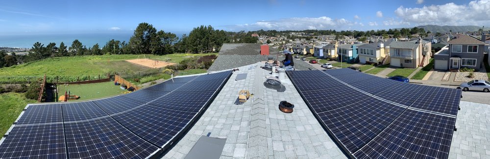 Slide of CA Sunrise Construction Solutions