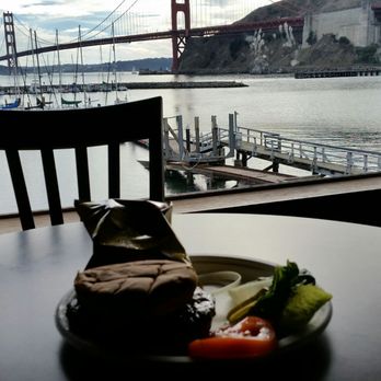 Travis Marina Bar - Food with a view. - Bars Near Me - Sausalito, California
