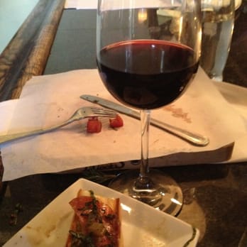The Original Caffe Boa - Amazing bruschetta!  Wine to pair is perfect! - New American Near Me - Tempe, Arizona