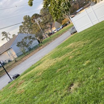 Rich Green Lawns - Landscaping Near Me
