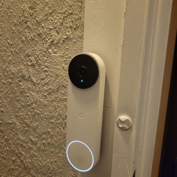Araz Electric - Google nest doorbell - Electricians Near Me