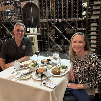 Frashers Tavern - Wine room - Steakhouses Near Me - Scottsdale, Arizona