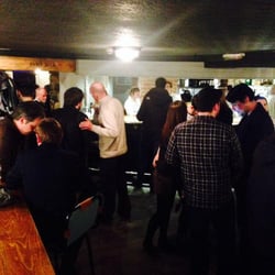 The Victoria Bar & Kitchen - Bar area