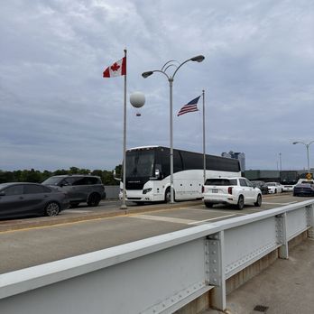 Rainbow Bridge - Landmarks & Historical Buildings Near Me - Niagara Falls, New York