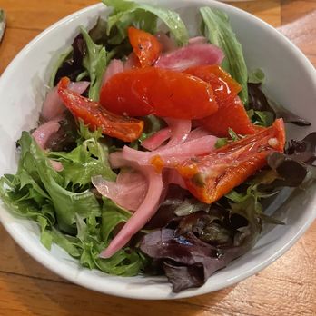 Adamo's - House Salad - New American Near Me - Sacramento, California Adamo's - House Salad - New American Near Me - Sacramento, California
