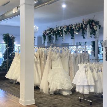 Illusion Bridal - Sewing & Alterations Near Me - Whittier, California