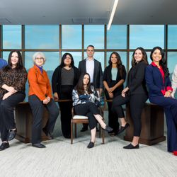 Johnston Accountancy - Team in 2024