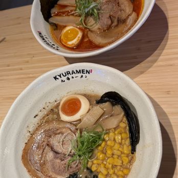 Kyuramen - Tonkotsu and Miso Ramen - Ramen Near Me - Henderson, Nevada