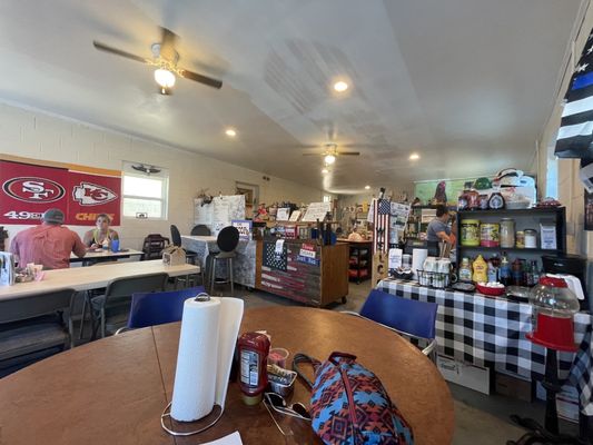 That's It The Coup, (The Coop) by null