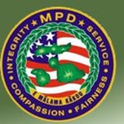 Maui Police Department - Current Maui Police Department Logo
