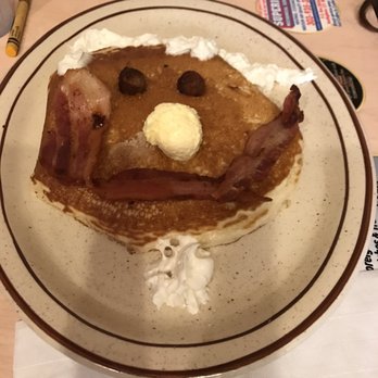 Lisa's Place - Kids pancake and bacon - Breakfast & Brunch Near Me - Thornton, Colorado