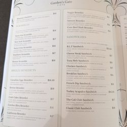 Garden's Gate Cafe