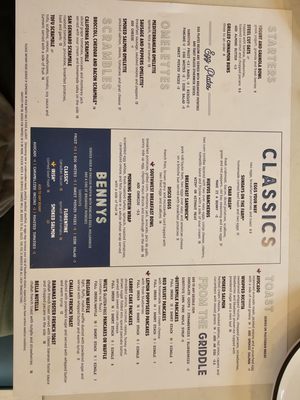 Menu photo 7 Toast City Diner Cranford, NJ Menu photo 7 Toast City Diner Cranford, NJ