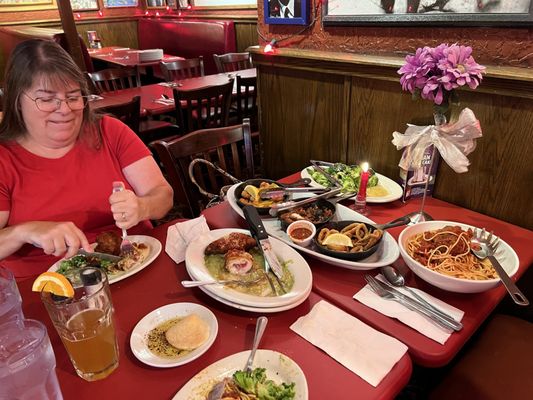 Buca di Beppo Italian Restaurant by null