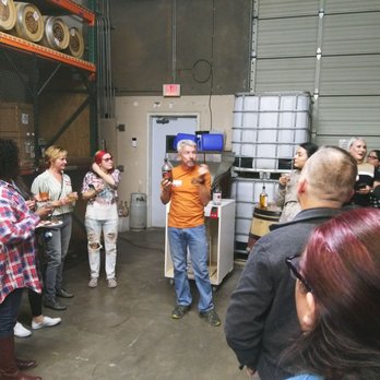 Outlaw Distillery - Distillery tour by Owner Kelly - Distilleries Near Me - Tempe, Arizona