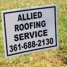 Slide of Allied Roofing Service