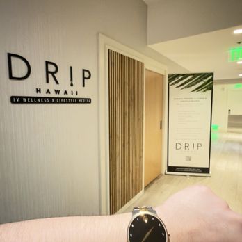 Drip Hawaii - IV Hydration Near Me - Urban Honolulu, Hawaii Drip Hawaii - IV Hydration Near Me - Urban Honolulu, Hawaii