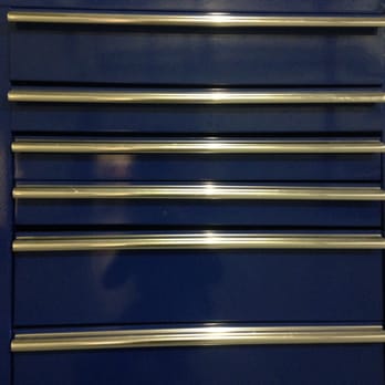 Silvergate Shipping - Look at that drawer alignment!! Huge gap on one drawer, no gap on another! Incredible! - Couriers & Delivery Services Near Me - La Mesa, California