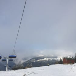 Skiareál Špindlerův Mlýn