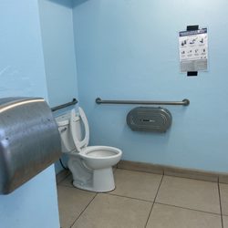 Beachfront Restroom