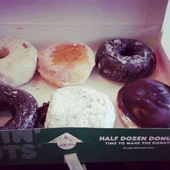 Dunkin' - Delicious! - Donuts Near Me - Roanoke, Virginia Dunkin' - Delicious! - Donuts Near Me - Roanoke, Virginia