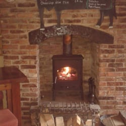 Casa Carlos - Nice log fire