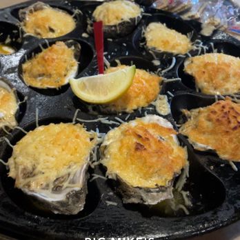 BIG MIKE’S STEAKHOUSE - Updated May 2025 - 57 Photos & 87 Reviews - 610