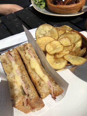 The Old Buttermarket by null