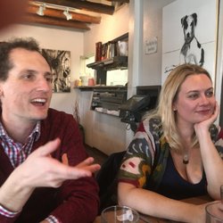 Opera Southwest - Tony Z. with Melissa C.