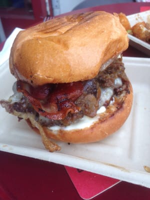 WesBurger n' More by null