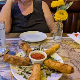 Mozzarella sticks Mozzarella sticks