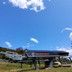 Spartan Race - Ski lift