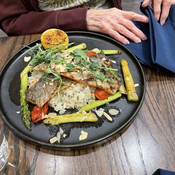 Farmer's Table - Red trout - Desserts Near Me - Boca Raton, Florida Farmer's Table - Red trout - Desserts Near Me - Boca Raton, Florida