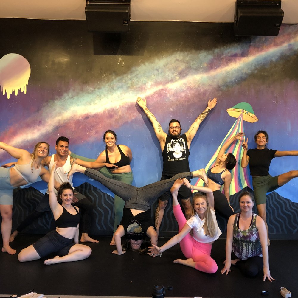 Black Swan Yoga - Yoga Near Me - Denver, Colorado