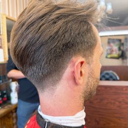 Louie's Barber Shop