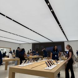 Apple The Gardens Mall