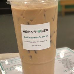 Healthy Gem - Campfire meal replacement  energy  fat burner