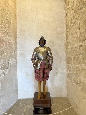 Royal Palace of La Almudaina by null