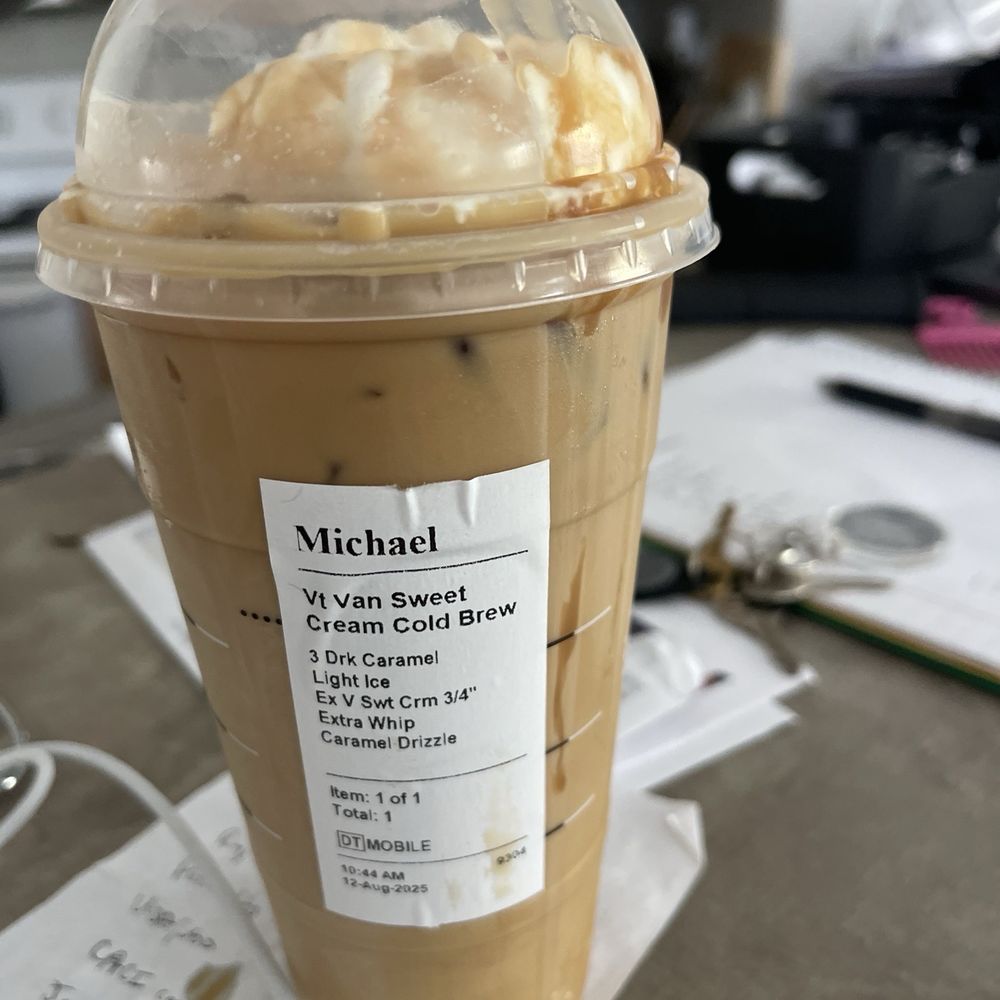 Starbucks - Coffee & Tea Near Me - DuPont, Washington Starbucks - Coffee & Tea Near Me - DuPont, Washington