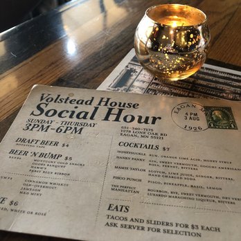 Volstead House Whiskey Bar and Speakeasy, Eagan - Cocktail Bars Near Me - Eagan, Minnesota Volstead House Whiskey Bar and Speakeasy, Eagan - Cocktail Bars Near Me - Eagan, Minnesota