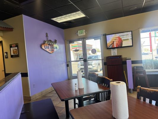 Voodoo Wing Company by null