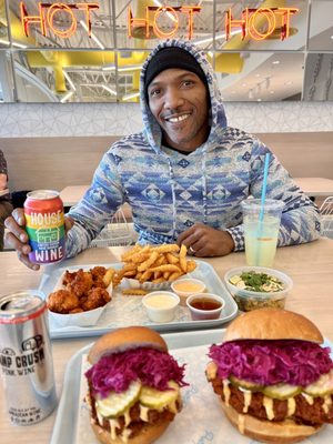 Pretty Bird Hot Chicken, Sugarhouse by null