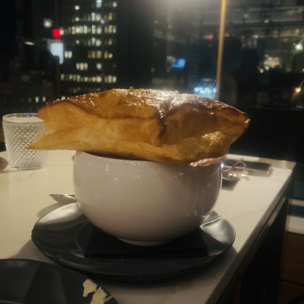 Goodale Station - Chicken pot pie... Amazing what a twist on a traditional meal - New American Near Me - Columbus, Ohio Goodale Station - Chicken pot pie... Amazing what a twist on a traditional meal - New American Near Me - Columbus, Ohio