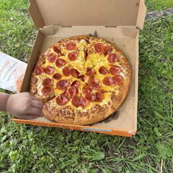 Little Caesars - Pretzel Crust Pizza - Pizza Near Me - Orchard Park, New York