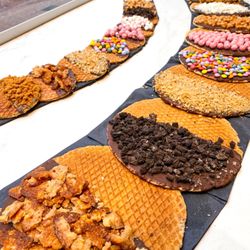 Van Wonderen Stroopwafels - Stroopwafel