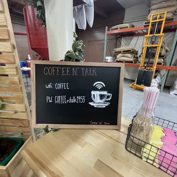 Coffeentalk - Santee - Wifi info - Coffee Roasteries Near Me - Santee, California Coffeentalk - Santee - Wifi info - Coffee Roasteries Near Me - Santee, California