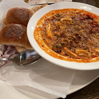 Madras Mantra - Kohlapuri Misal Pav - Indian Near Me - Marietta, Georgia Madras Mantra - Kohlapuri Misal Pav - Indian Near Me - Marietta, Georgia