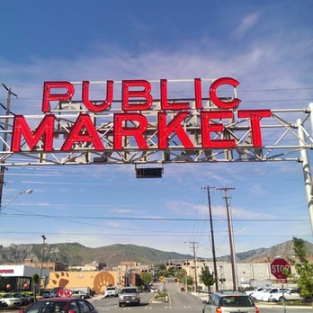Pybus Public Market - Public Markets Near Me - Wenatchee, Washington