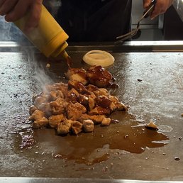 Chicken Teriyaki