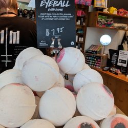 Lush - In case you need an eye, Thor.